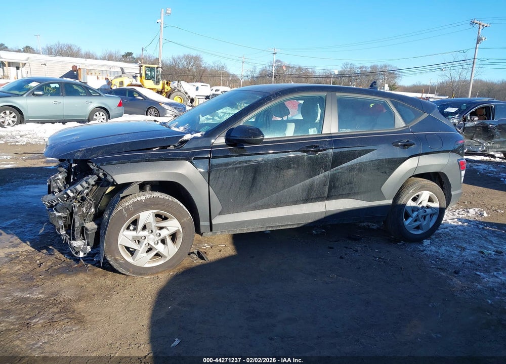 2024 HYUNDAI KONA SE VIN: KM8HACAB6RU152965