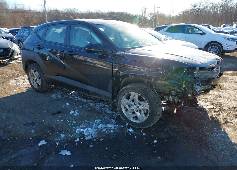 2024 HYUNDAI KONA SE VIN: KM8HACAB6RU152965