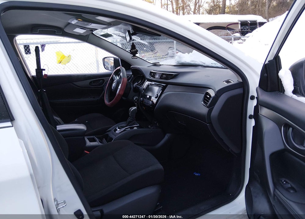 2020 NISSAN ROGUE SPORT S AWD XTRONIC CVT VIN: JN1BJ1CW8LW360181