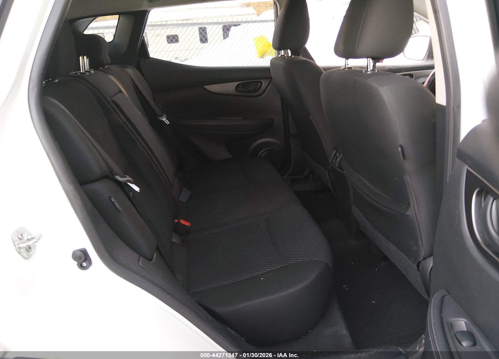 2020 NISSAN ROGUE SPORT S AWD XTRONIC CVT VIN: JN1BJ1CW8LW360181