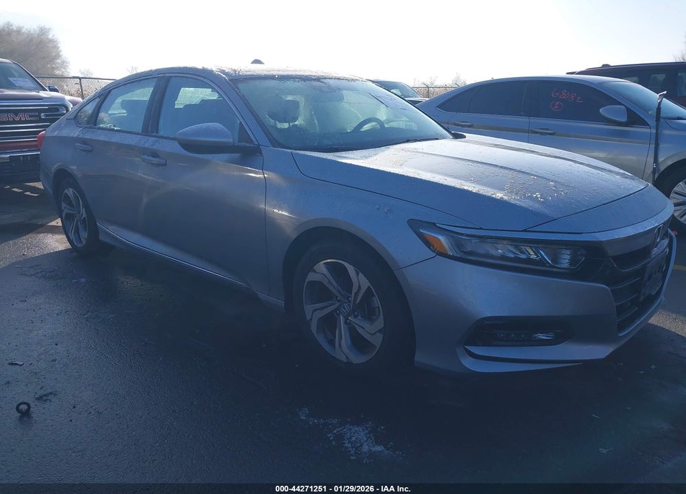 2019 HONDA ACCORD EX VIN: 1HGCV1F44KA008583