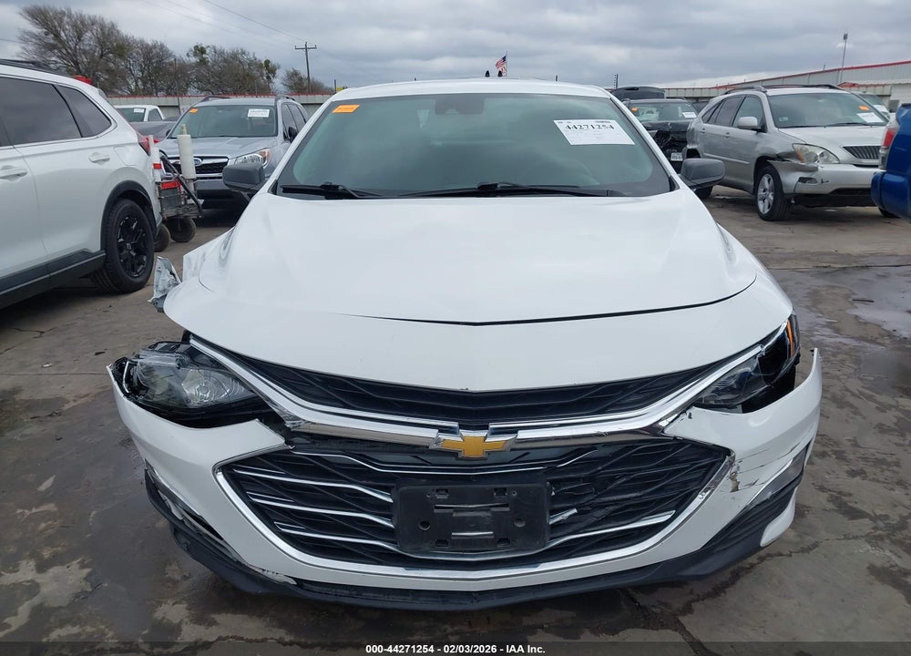 2024 CHEVROLET MALIBU FWD LS VIN: 1G1ZB5ST1RF109866