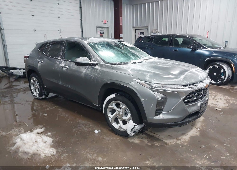2024 CHEVROLET TRAX FWD SP VIN: KL77LFE26RC130151