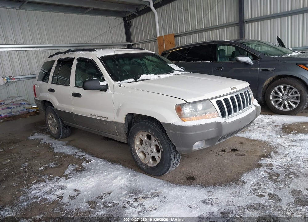 2000 JEEP GRAND CHEROKEE LAREDO VIN: 1J4GW48S0YC297446