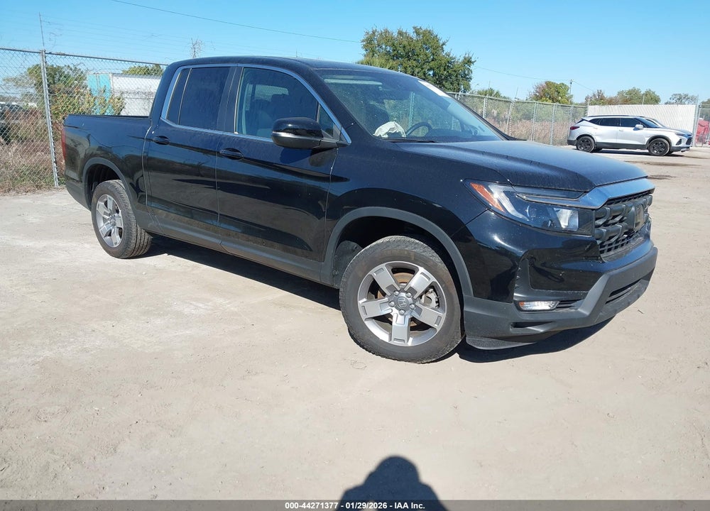 2025 HONDA RIDGELINE RTL VIN: 5FPYK3F56SB041052