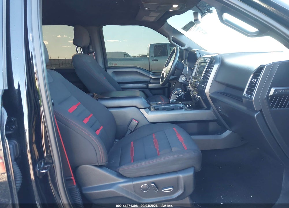 2017 FORD F-150 XLT VIN: 1FTEW1EG2HFC34570