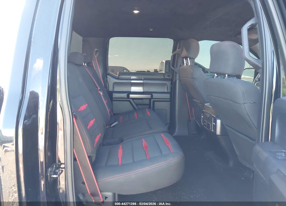 2017 FORD F-150 XLT VIN: 1FTEW1EG2HFC34570