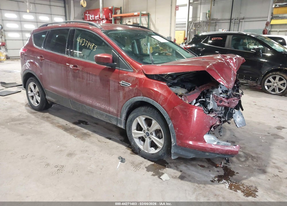 2016 FORD ESCAPE SE VIN: 1FMCU9GX4GUB55285