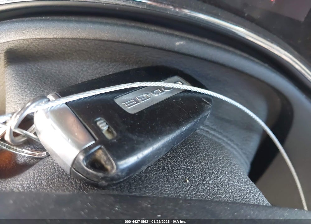 2014 DODGE DURANGO LIMITED VIN: 1C4RDHDG2EC353704