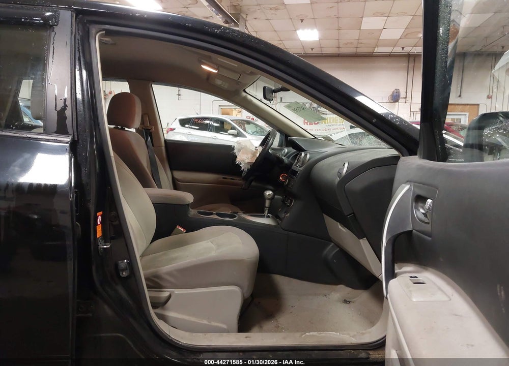 2008 NISSAN ROGUE S VIN: JN8AS58V18W402036