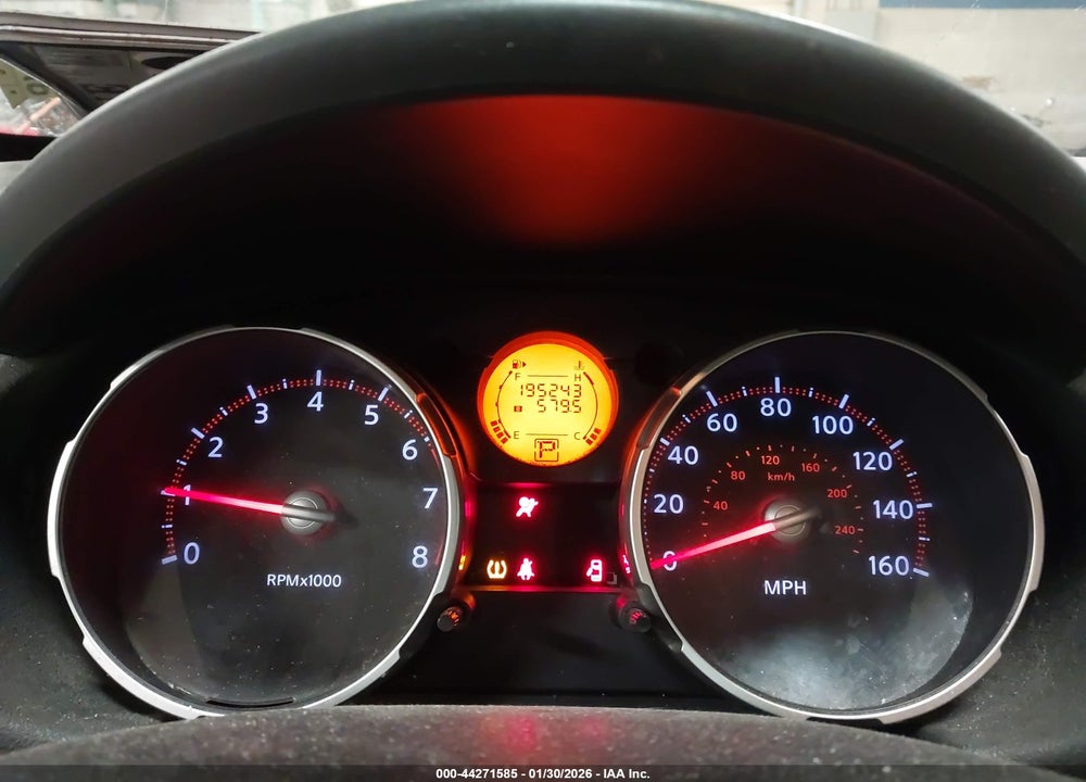 2008 NISSAN ROGUE S VIN: JN8AS58V18W402036