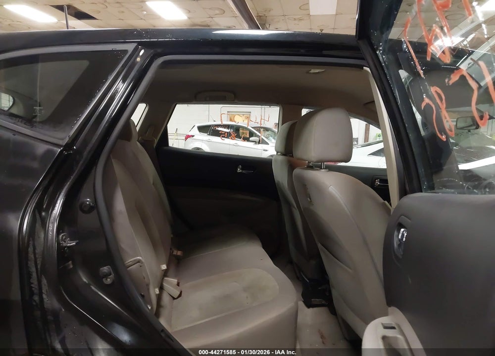 2008 NISSAN ROGUE S VIN: JN8AS58V18W402036