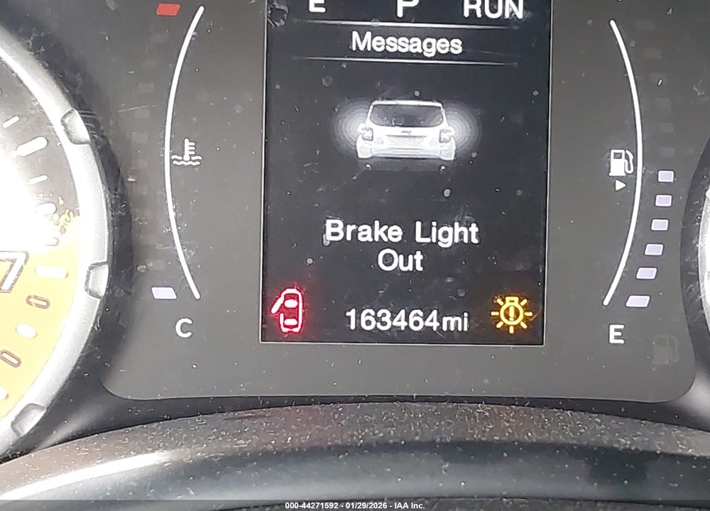 2018 JEEP RENEGADE LATITUDE FWD VIN: ZACCJABB8JPJ49375