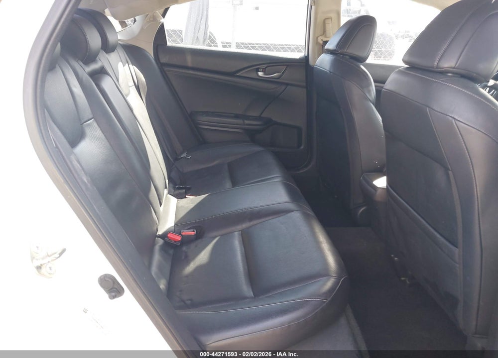 2019 HONDA INSIGHT TOURING VIN: 19XZE4F95KE013553