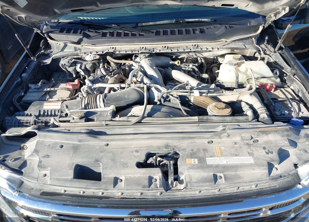 2025 FORD F-350 XLT VIN: 1FT8W3DT4SEC56252