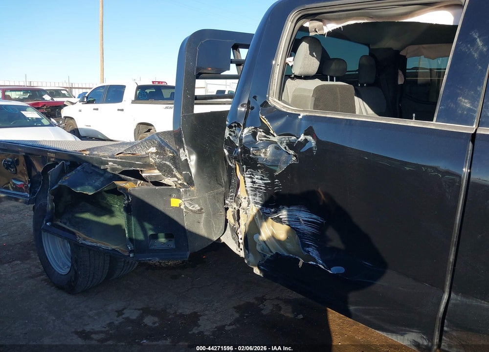 2025 FORD F-350 XLT VIN: 1FT8W3DT4SEC56252