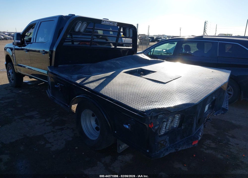 2025 FORD F-350 XLT VIN: 1FT8W3DT4SEC56252