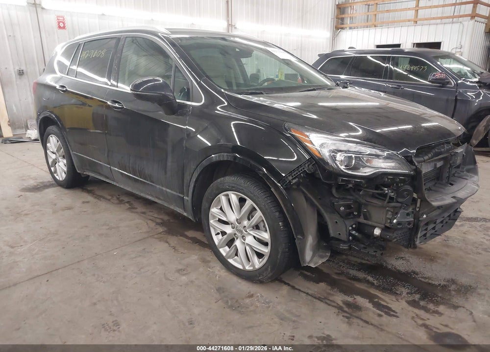 2020 BUICK ENVISION AWD PREMIUM II VIN: LRBFX4SX7LD169726