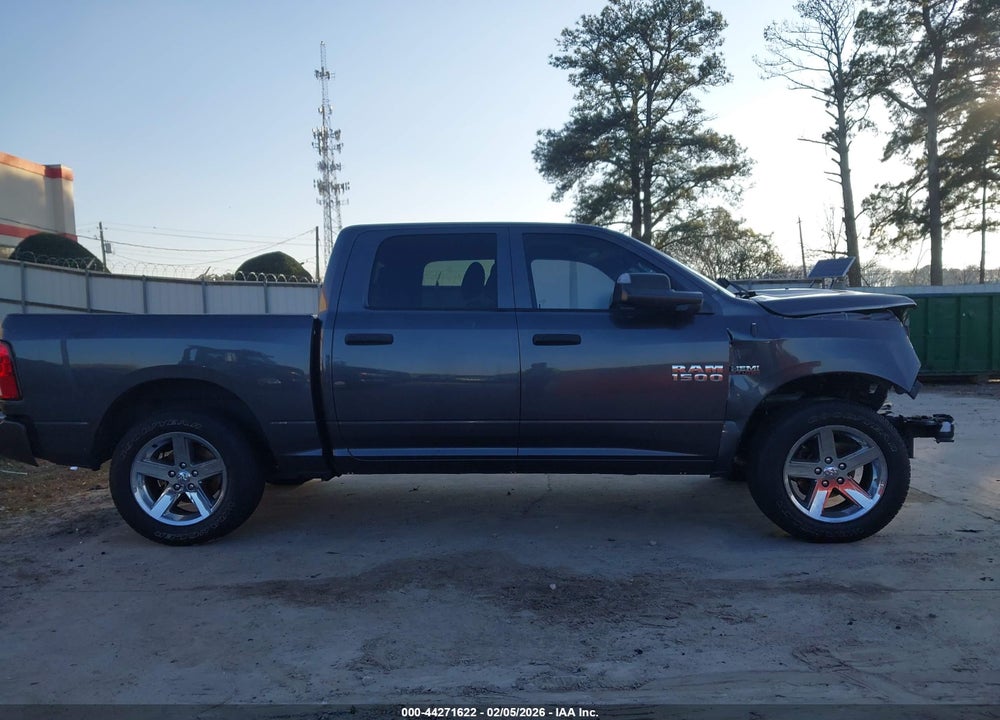 2017 RAM 1500 EXPRESS  4X2 5'7 BOX VIN: 1C6RR6KT4HS520426