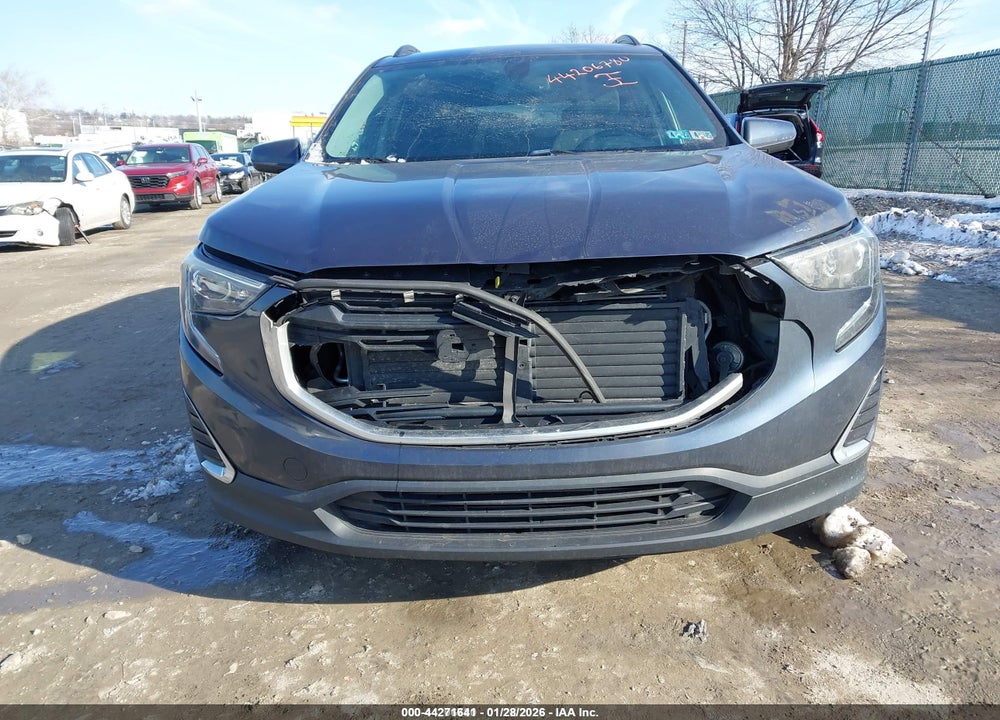 2019 GMC TERRAIN SLE VIN: 3GKALTEV5KL167949
