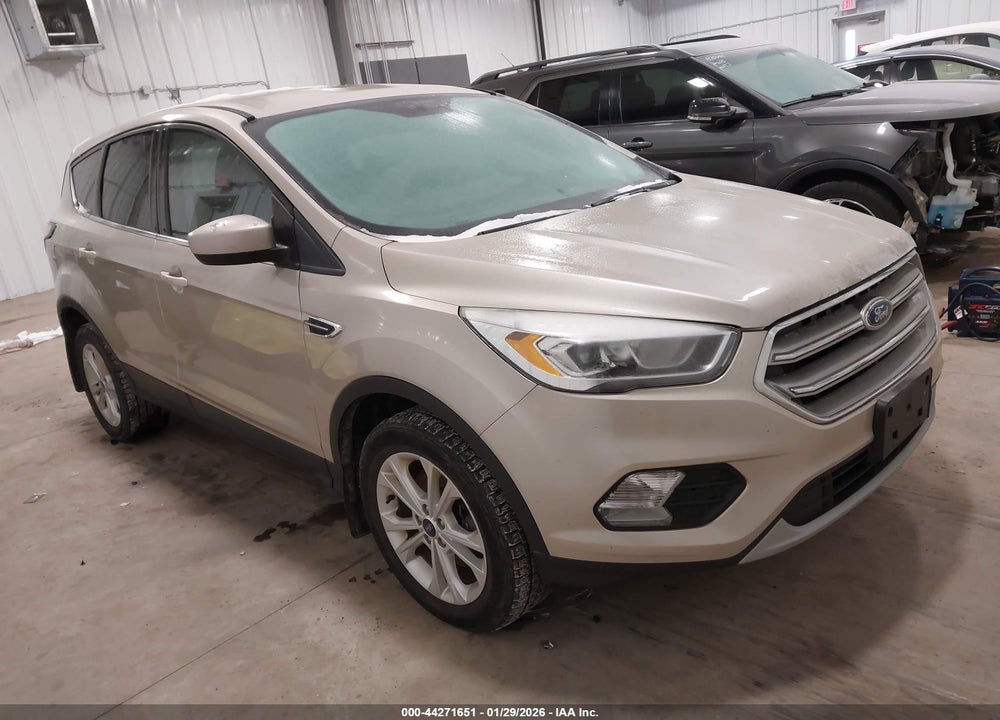 2017 FORD ESCAPE SE VIN: 1FMCU9GD5HUC87981