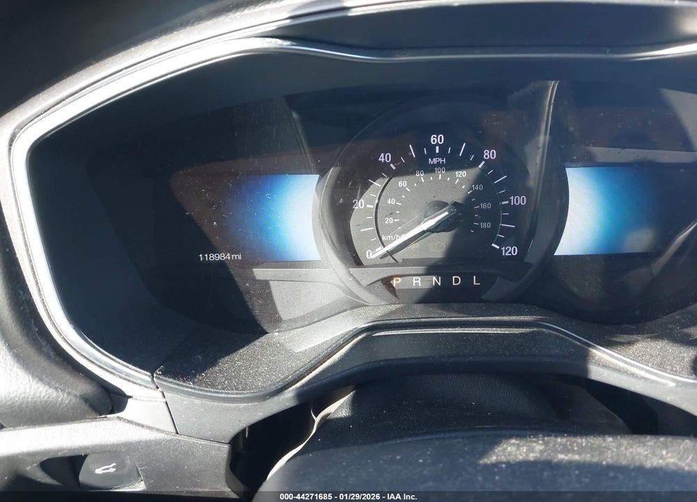 2019 FORD FUSION HYBRID SE VIN: 3FA6P0LU6KR182915