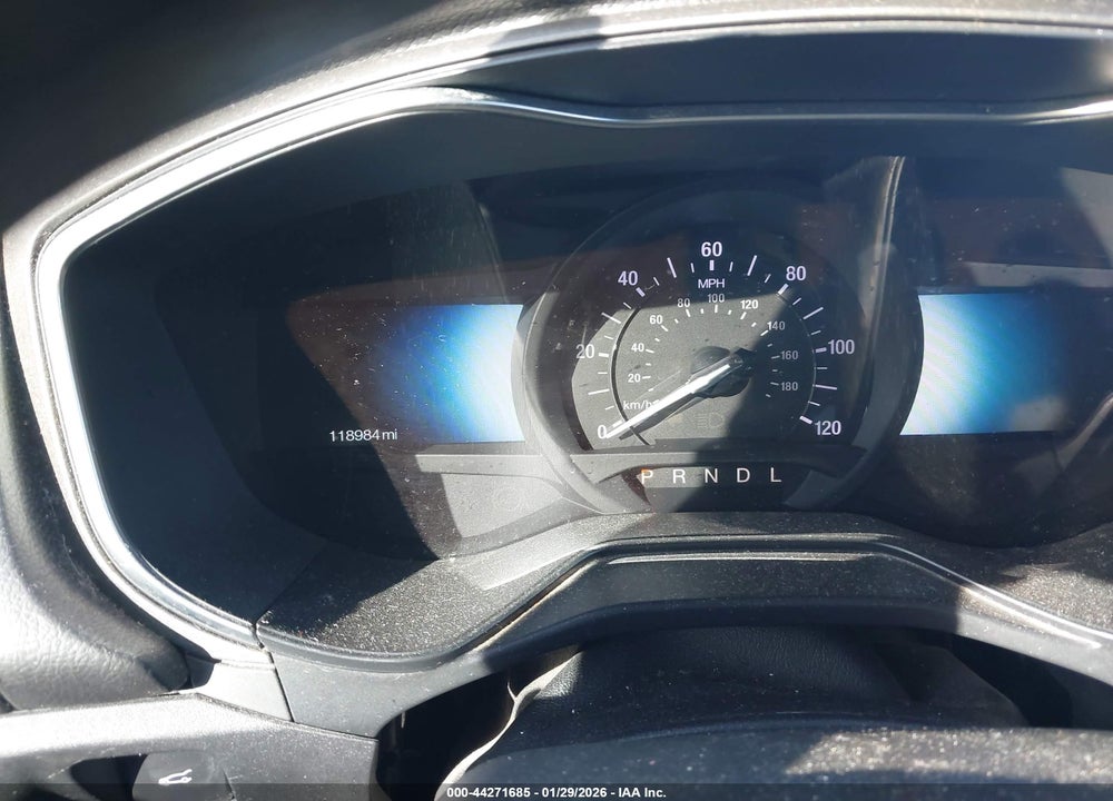 2019 FORD FUSION HYBRID SE VIN: 3FA6P0LU6KR182915