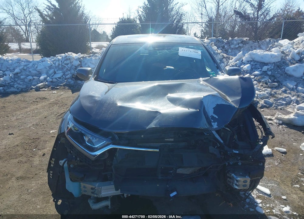 2018 HONDA CR-V EX-L/EX-L NAVI VIN: 2HKRW2H8XJH603585