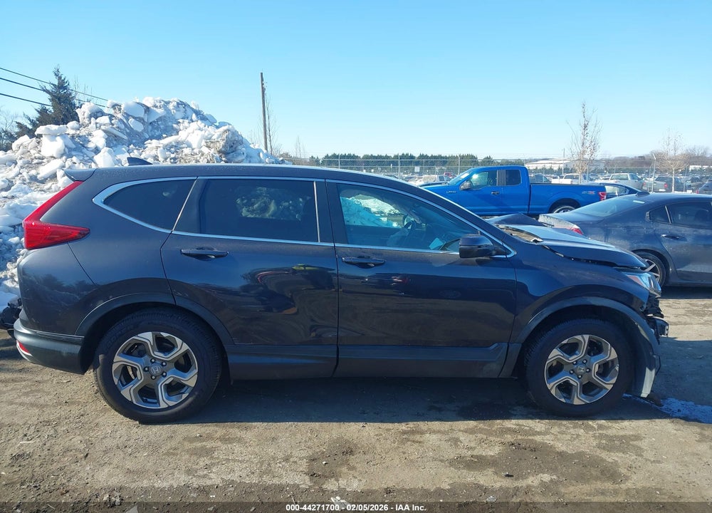 2018 HONDA CR-V EX-L/EX-L NAVI VIN: 2HKRW2H8XJH603585