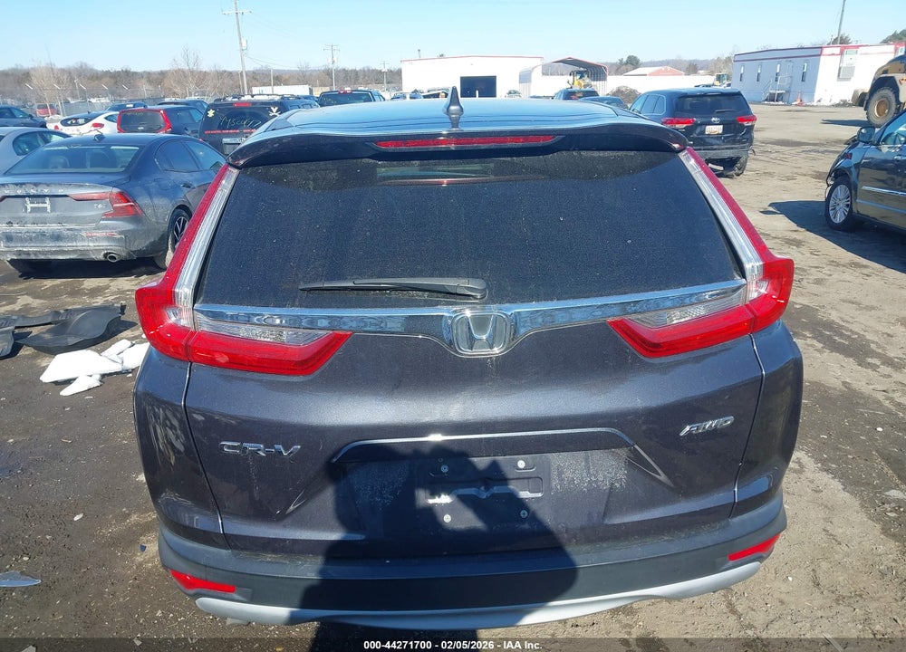 2018 HONDA CR-V EX-L/EX-L NAVI VIN: 2HKRW2H8XJH603585