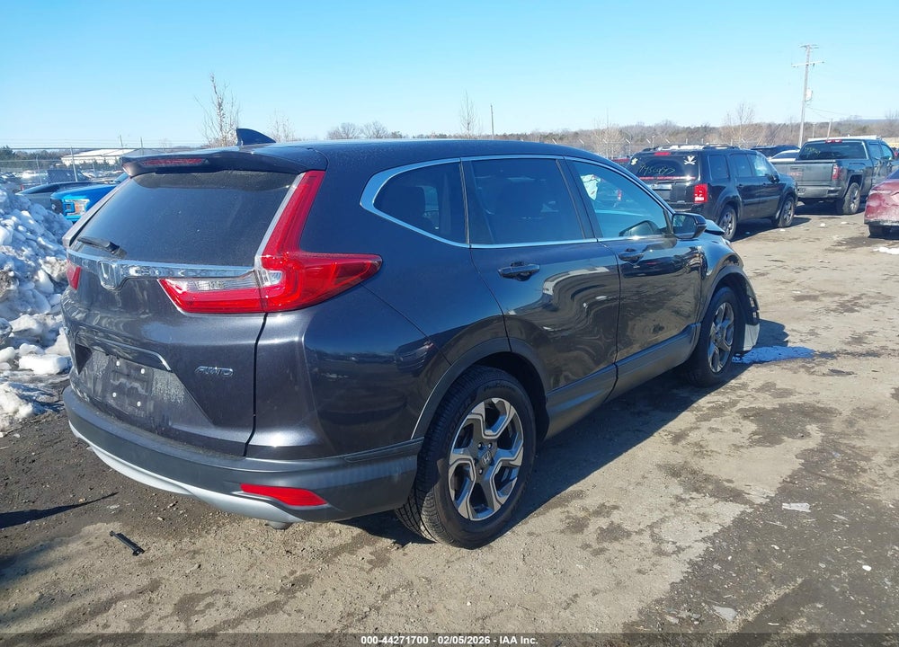 2018 HONDA CR-V EX-L/EX-L NAVI VIN: 2HKRW2H8XJH603585