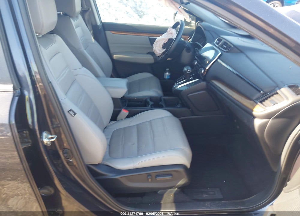 2018 HONDA CR-V EX-L/EX-L NAVI VIN: 2HKRW2H8XJH603585