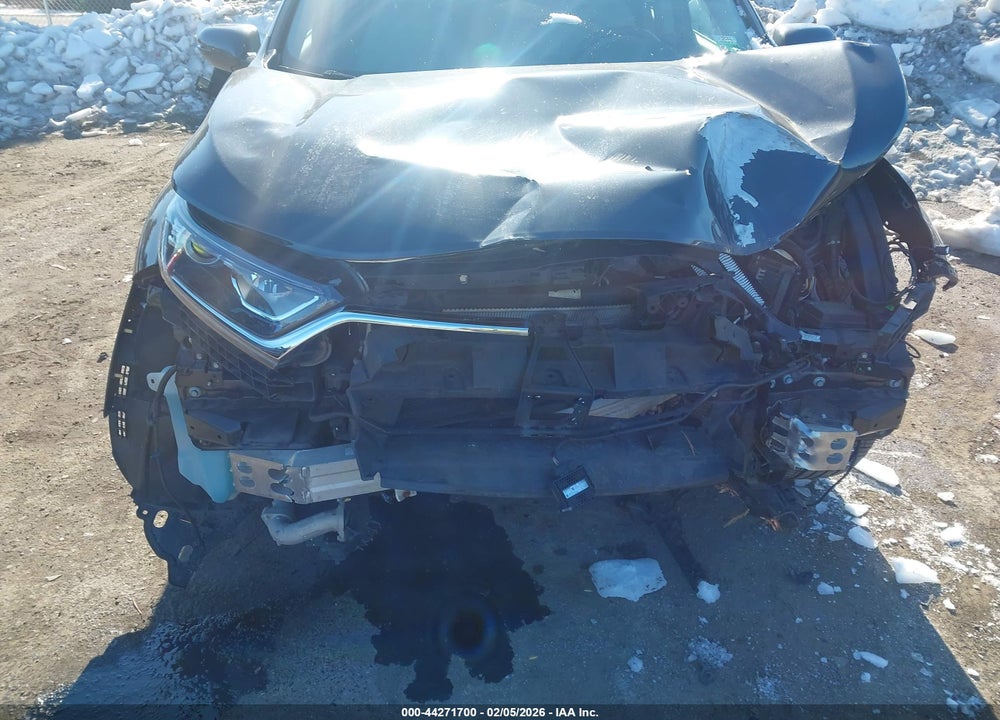 2018 HONDA CR-V EX-L/EX-L NAVI VIN: 2HKRW2H8XJH603585