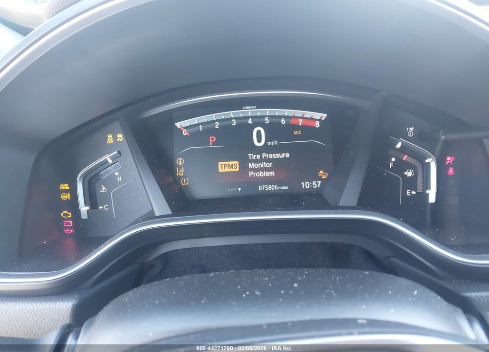 2018 HONDA CR-V EX-L/EX-L NAVI VIN: 2HKRW2H8XJH603585