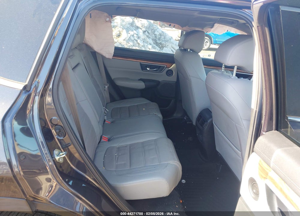 2018 HONDA CR-V EX-L/EX-L NAVI VIN: 2HKRW2H8XJH603585