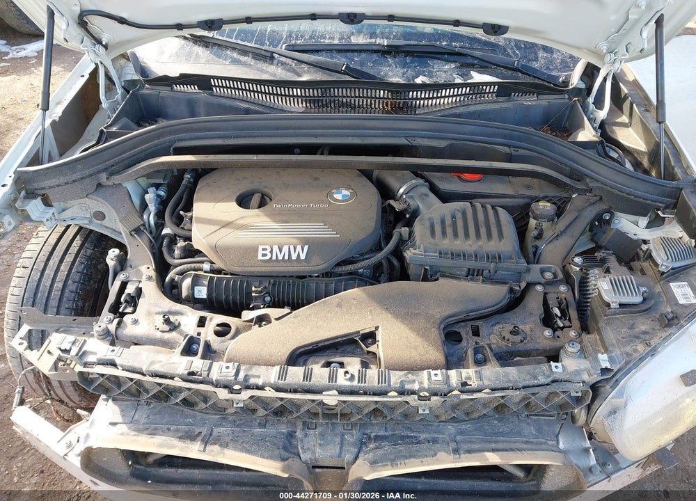 2019 BMW X2 XDRIVE28I VIN: WBXYJ5C50KEF83024