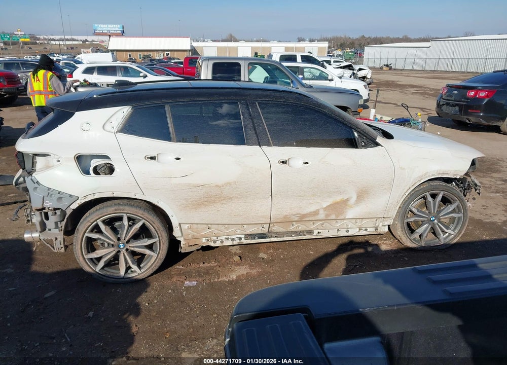 2019 BMW X2 XDRIVE28I VIN: WBXYJ5C50KEF83024