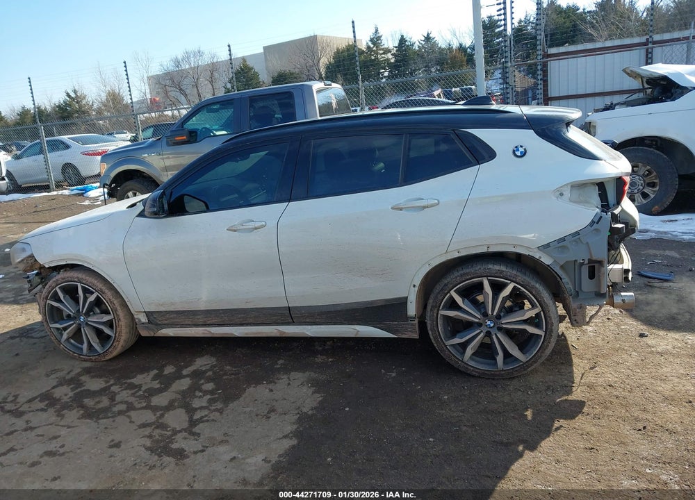 2019 BMW X2 XDRIVE28I VIN: WBXYJ5C50KEF83024