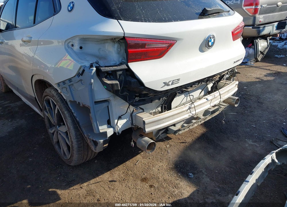 2019 BMW X2 XDRIVE28I VIN: WBXYJ5C50KEF83024