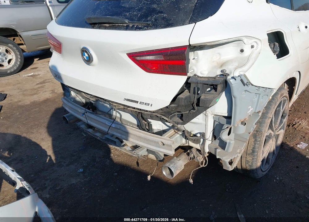 2019 BMW X2 XDRIVE28I VIN: WBXYJ5C50KEF83024