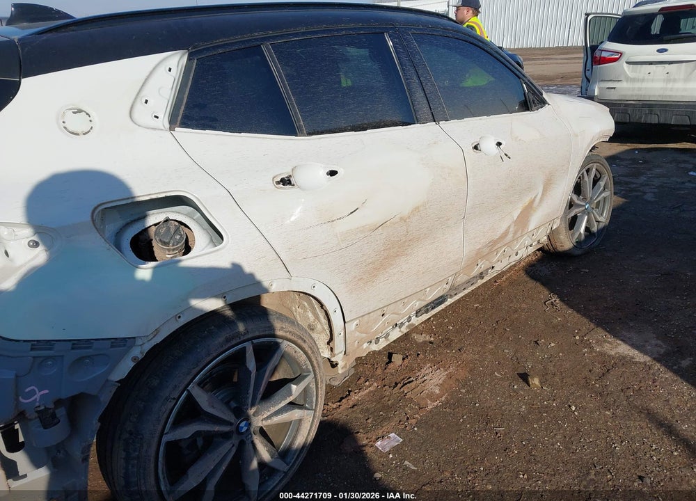 2019 BMW X2 XDRIVE28I VIN: WBXYJ5C50KEF83024