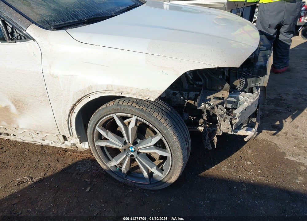 2019 BMW X2 XDRIVE28I VIN: WBXYJ5C50KEF83024
