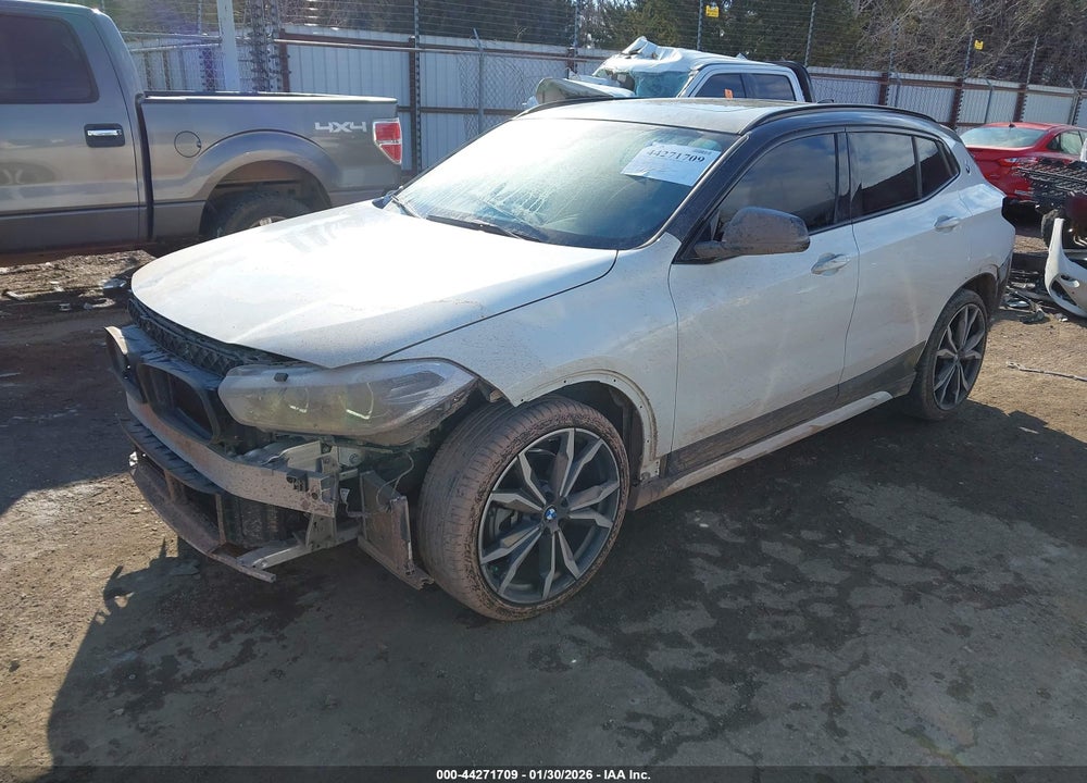 2019 BMW X2 XDRIVE28I VIN: WBXYJ5C50KEF83024