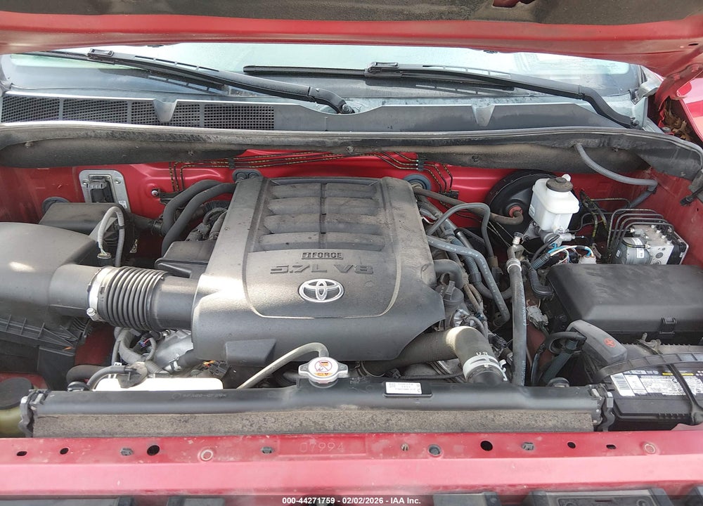 2020 TOYOTA TUNDRA SR5 VIN: 5TFEY5F18LX263361
