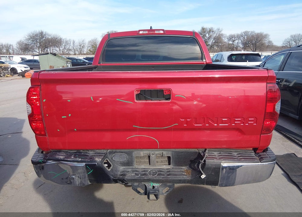 2020 TOYOTA TUNDRA SR5 VIN: 5TFEY5F18LX263361