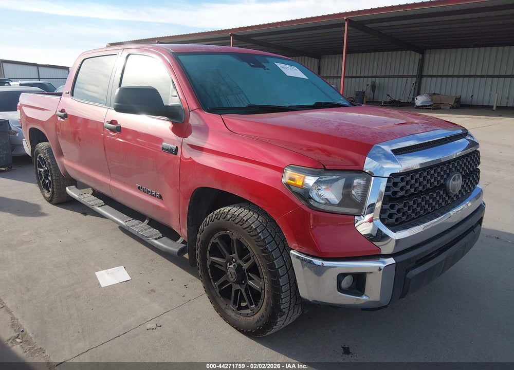 2020 TOYOTA TUNDRA SR5 VIN: 5TFEY5F18LX263361