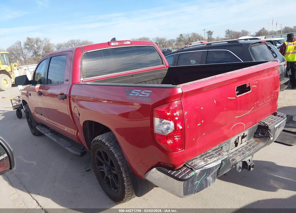 2020 TOYOTA TUNDRA SR5 VIN: 5TFEY5F18LX263361