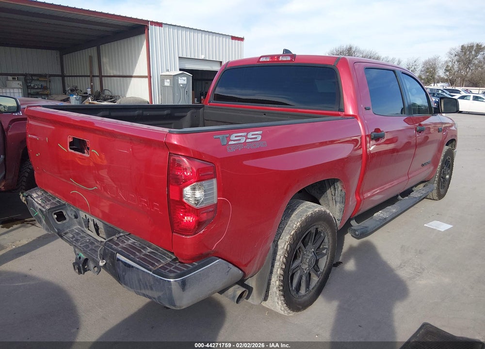 2020 TOYOTA TUNDRA SR5 VIN: 5TFEY5F18LX263361