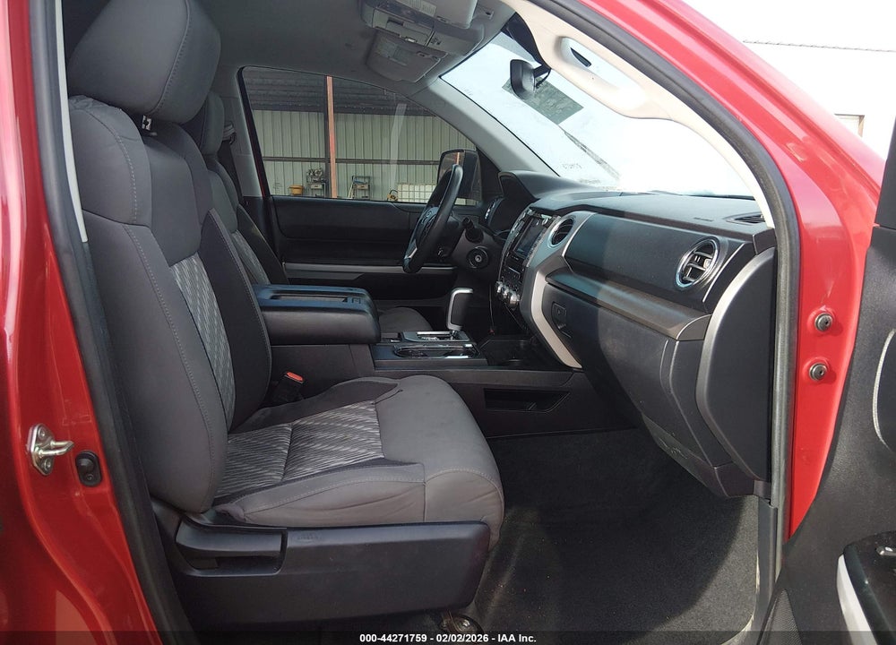 2020 TOYOTA TUNDRA SR5 VIN: 5TFEY5F18LX263361
