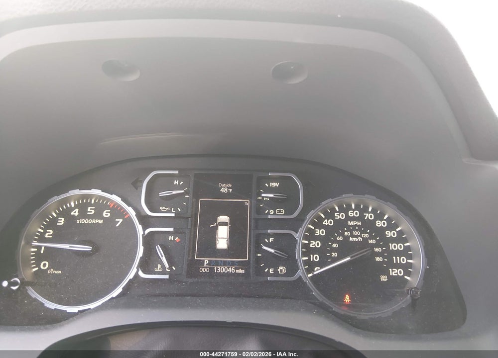 2020 TOYOTA TUNDRA SR5 VIN: 5TFEY5F18LX263361